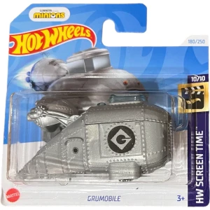 Hot Wheels Grumobile HTB39