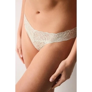 Elegance Açık Yeşil Slip Külot