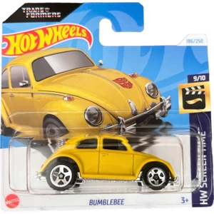 Hot Wheels  Transformers Bumblebee HTB35 1:64 Ölçek