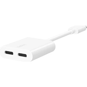 Rockstar Usb-C Ses ve Şarj Adaptörü ‎F7U081BTWH