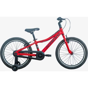 Xc 50 - 20" Mtb - 11' - Single Speed - V.b - Kırmızı-Siyah/beyaz