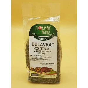Lokman Aktar Dulavrat Otu 40 gr