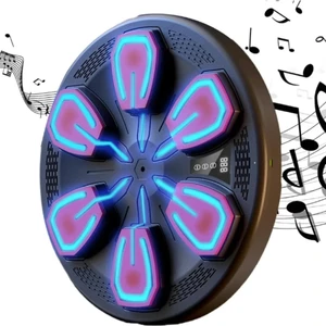 Müzik Boks Makinesi Akıllı Bluetooth Boks Ekipmanları Boks Meraklıları Için, Otomatik Sayma