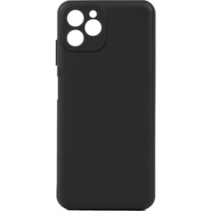 ZORE Oukitel C21 Pro Kılıf Biye Silikon-Siyah