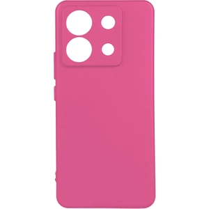 ZORE Xiaomi Redmi Note 13 Pro 5g Kılıf Biye Silikon-Pembe