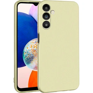 Galaxy A14 Kılıf Premier Silikon Kapak-Gold