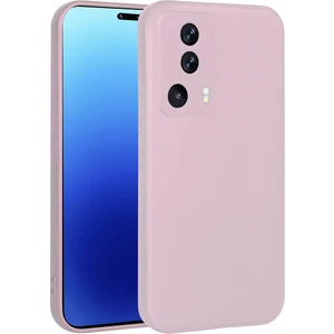 Xiaomi Mi 13 Lite Kılıf Premier Silikon Kapak-Rose Gold