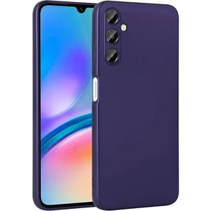 Galaxy A05S Kılıf Premier Silikon Kapak-Lacivert