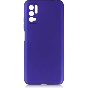 Xiaomi Redmi Note 10 5g Kılıf Premier Silikon Kapak-Saks Mavi