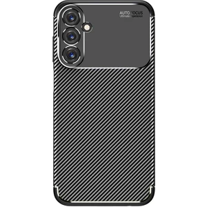 ZORE Galaxy A15 Kılıf Negro Silikon Kapak-Siyah