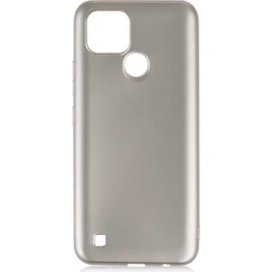 Realme C21 Kılıf Premier Silikon Kapak-Gold