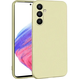 Galaxy A34 Kılıf Premier Silikon Kapak-Gold