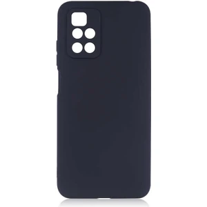 Xiaomi Redmi 10 Kılıf Premier Silikon Kapak-Siyah
