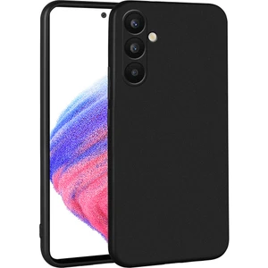Galaxy A34 Kılıf Premier Silikon Kapak-Siyah