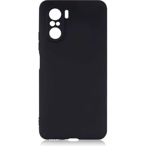Xiaomi Redmi K40 Kılıf Premier Silikon Kapak-Siyah
