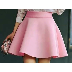 Mnk Baby & Kids Scuba 23 Nisan Kız Çocuk Kloş Etek MNK0565