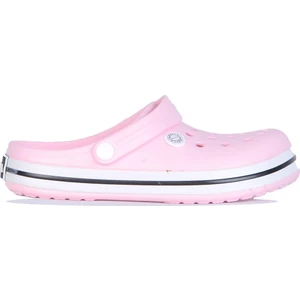 E-800-2 Açık Pembe Crocs Kadın Hemşire Doktor Terlik