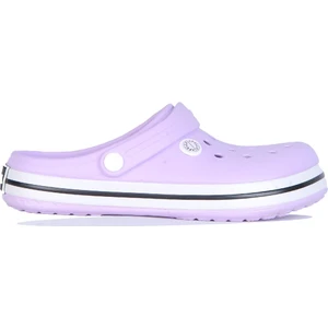 E-800-2 Lila Crocs Kadın Hemşire Doktor Terlik