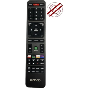 Bein Connect Netflix Tabii Smart Youtube Tuşlu Kumanda (Orjinal)