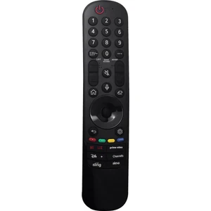 MR23GA AKB76043102 Lg Tv 86QNED80 Için Uzaktan Değiştirin (Yurt Dışından)