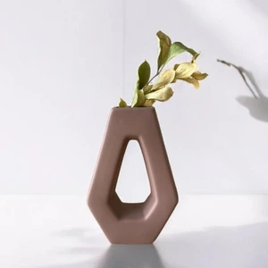 Asaf Atelier El Yapımı | Dekoratif Seramik Vazo