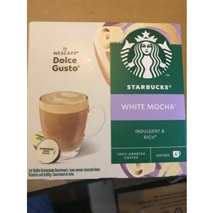 Ehite Mocha Dolce Gusto Makinesi ile Uyumlu 6 Kapsül Kahve