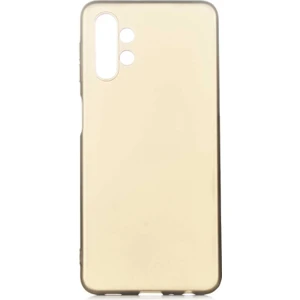 ZORE Galaxy A32 5g Kılıf Premier Silikon Kapak-Gold