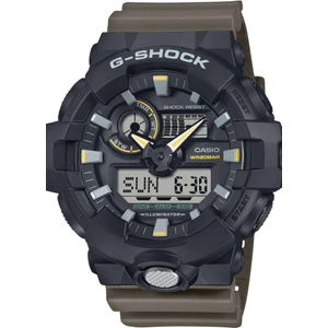 G-Shock GA-710TU-1A3DR Erkek Kol Saati