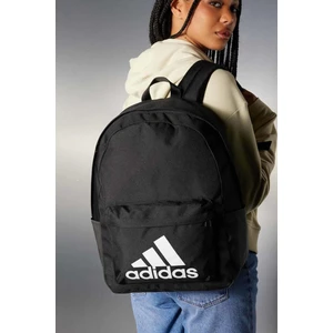Adidas Sırt ve Okul Çantası 27.5 Lt  15 Cm. x 32 Cm. x 46 cm  Sırt Çantası HG0349-2SIYAH