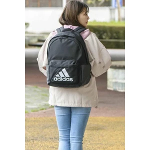 Adidas Sırt ve Okul Çantası 27.5 Lt  15 Cm. x 32 Cm. x 46 cm  Sırt Çantası HG0349-3SIYAH