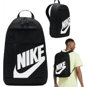 Sırt ve Okul Çantası 21L 48,5 cm (Y) x 30,5 cm (G) x 15 cm (D)  Sırt Çantası DD0559-010-3-SIYAH