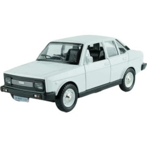 Berattoys Murat 131 Model Araba Metal Çekbırak Sesli Işıklı 1.36 Ölçek 12 cm Metal Araba