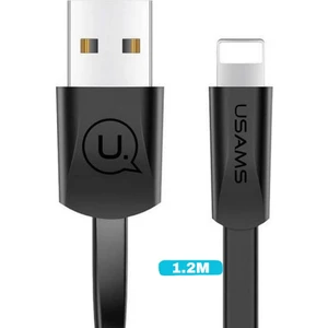 Apple Uyumlu Essential (1.2 Metre) Hızlı Şarj/data Şarj Kablosu, Akıllı Şarj Kablosu