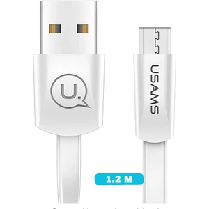 Samsung Uyumlu Essential (1.2 Metre) Hızlı Şarj/data Şarj Kablosu, Akıllı Şarj Kablosu