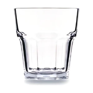 Casablanca Bardak Polikarbon Şeffaf 250 ml