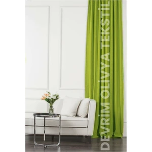 Shy Tekstil Bej Blackout  Fon Perde