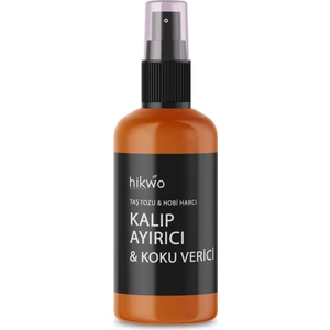 Kalıp Ayırıcı Sprey Taş Tozu ve Alçı Tozu İçin 100 ml Pratik Kullanım