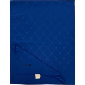 Monogram Şal - Saks 922