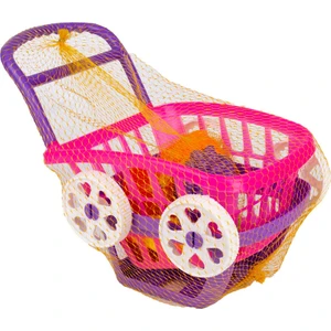 Kette Market Arabası Hediyeli Fileli KET.159 1592