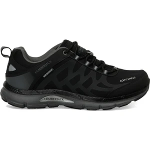 4W Ursa 4Pr Lumberjack Outdoor Erkek Spor Ayakkabı A101782940 Siyah/K.Gri