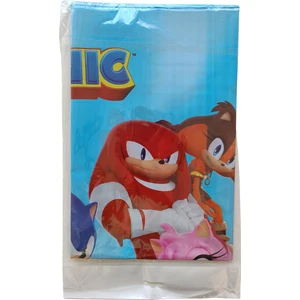 Ngüzel Party Sonic Masa Örtüsü