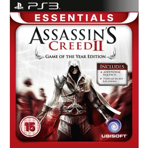 Assasins Creed 2 Game Of The Year Edition Goty Ps3 Oyun