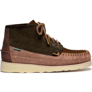 Sebago Cayuga Erkek Süet Deri Kısa Bot