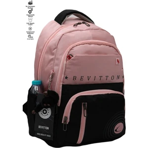 Suya Dayanıklı Okul Sırt Çantası