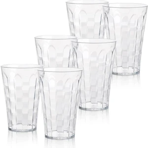 Pırlanta Bardaklar 6’lı Set 475 ml