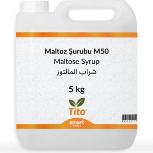 Maltoz Şurubu 5 kg