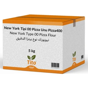 Pizza400 New York Tipi 00 Pizza Unu 5 Kg