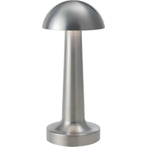 AF11-00293 2W Saten Gövde LED Dokunmatik Dimli Metal Şarjlı Masa Lambası