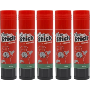 Glue Stick Yapıştırıcı 10 gr GA 1010 5 Adet