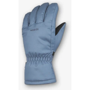 Wedze Çocuk Kayak Eldiveni - Mavi - 100